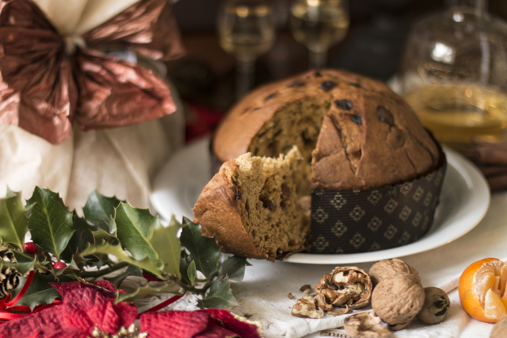 Panettone della solidarietà