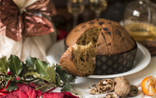 Panettone della solidarietà