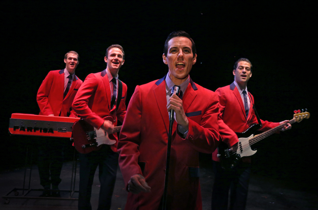 Jersey boys